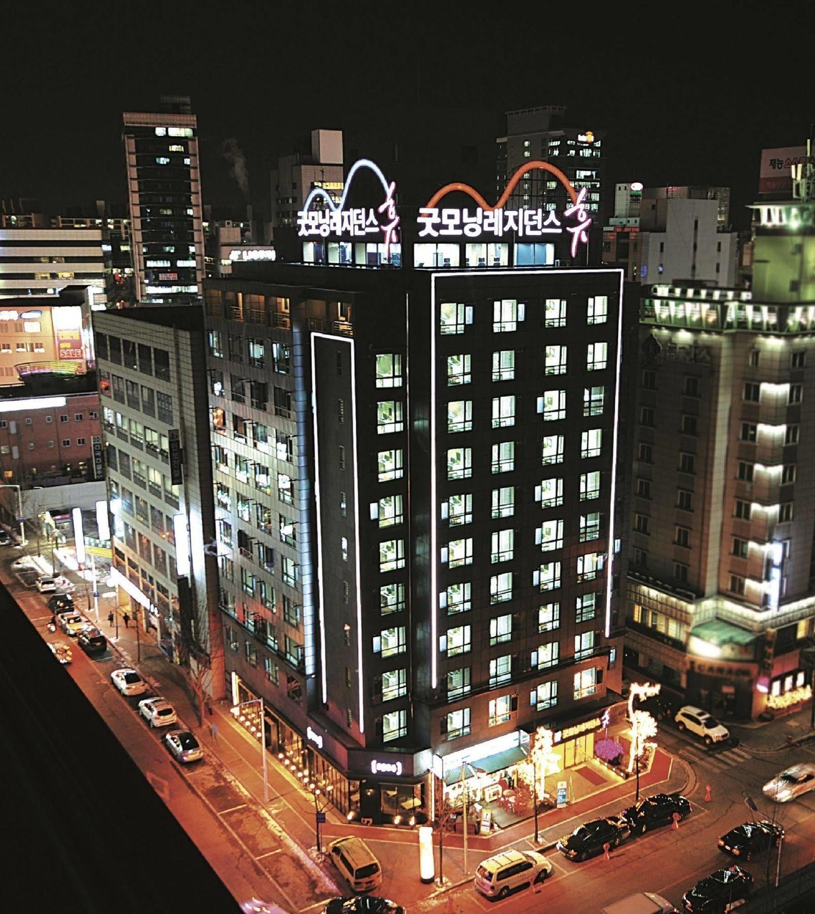 Good Morning Residence Hue Daejeon Exterior photo